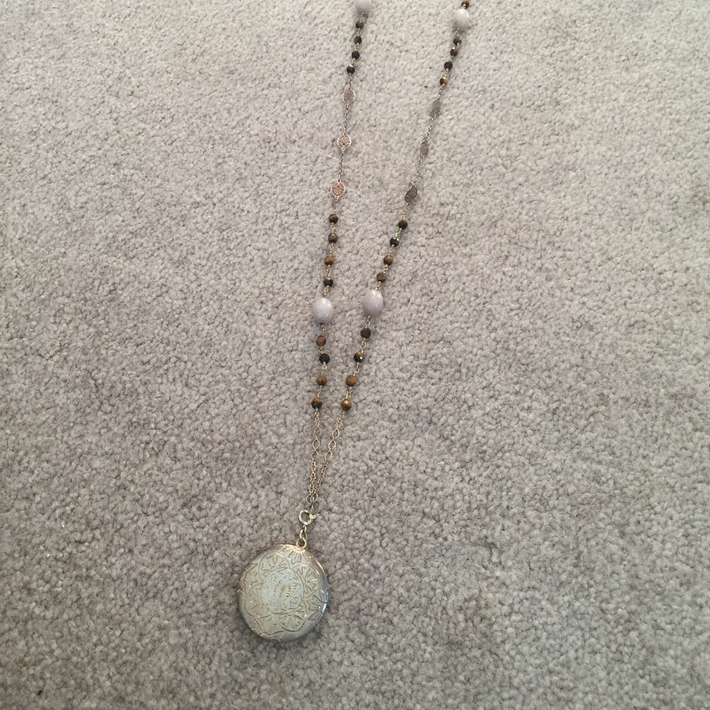 Stella & Dot Aimee  Locket